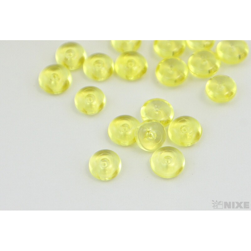 PERLIČKY 5mm 105g 155ml*ŽLUTÁ