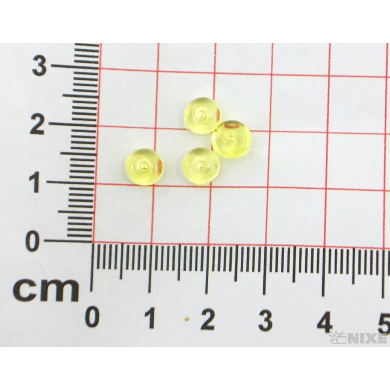 PERLIČKY 5mm 105g 155ml*ŽLUTÁ