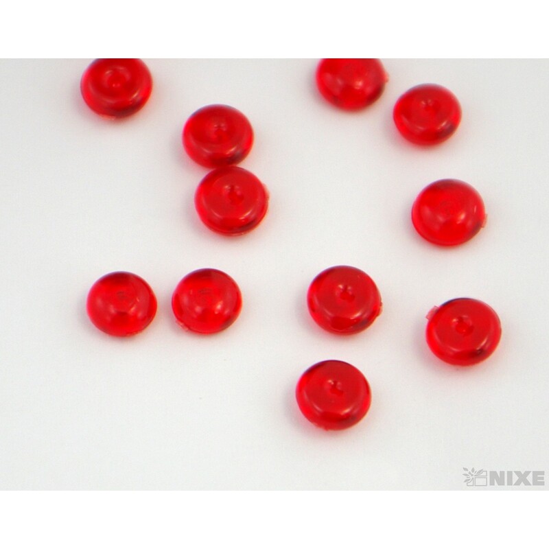 PERLIČKY 5mm 105g 155ml*ČERVENÁ