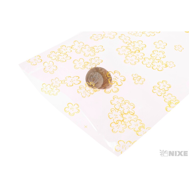 20x35cm JABLOŇ KVĚT T SÁČEK 50ks*ŽLUTÁ