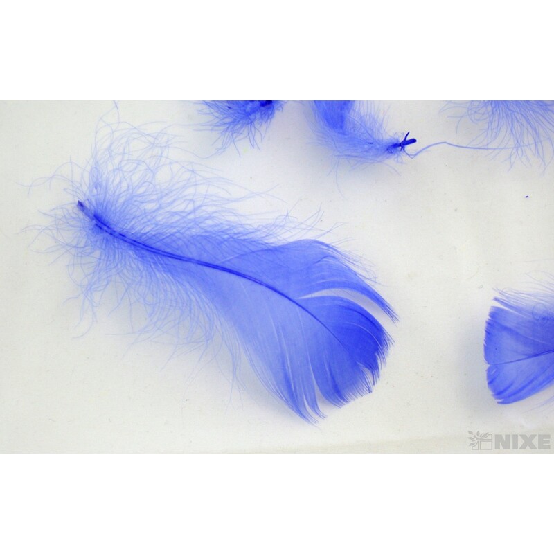 PEŘÍČKA BOX 15gr. cca 250ks*FIALOVÁ SV. C23