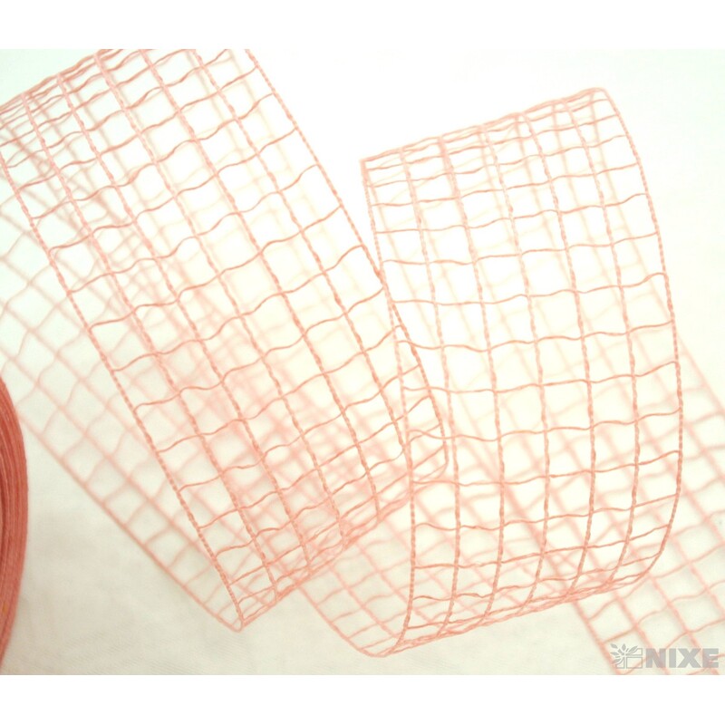 W023 STUHA 50mmx10m*STARORŮŽOVÁ C21