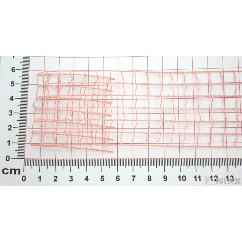 W023 STUHA 50mmx10m*STARORŮŽOVÁ C21