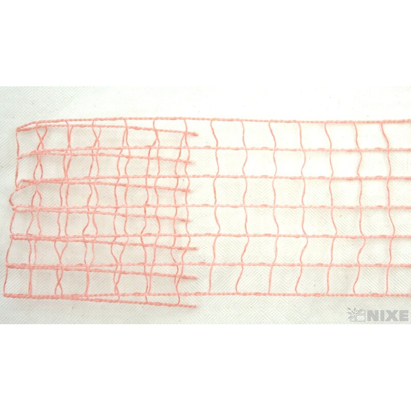 W023 STUHA 50mmx10m*STARORŮŽOVÁ C21