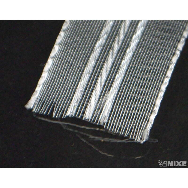 ADJUST.STUHA VÁNOČNÍ DR 40mmx25m*STŘÍBRNÁ 379902