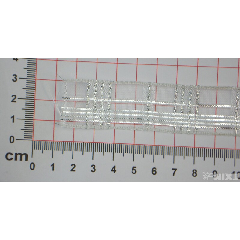 KOSTKA ACH-MONOFIL S MTP DR. 25mmx25m*STŘÍBNÁ 411503