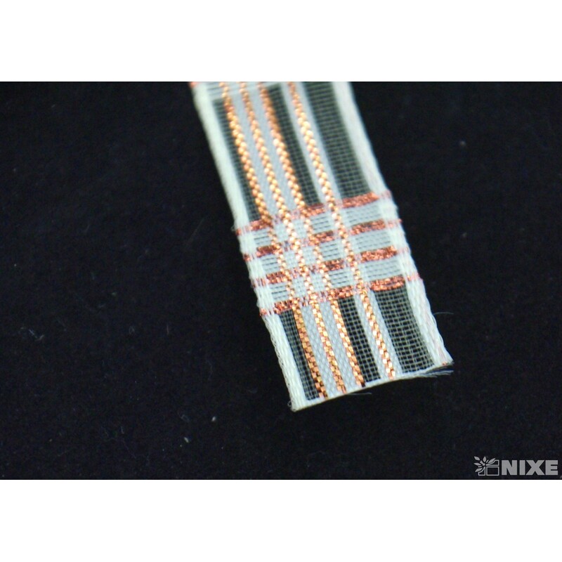 KOSTKA ACH-MONOFIL S MTP DR. 15mmx10m*MĚDENÁ 411504