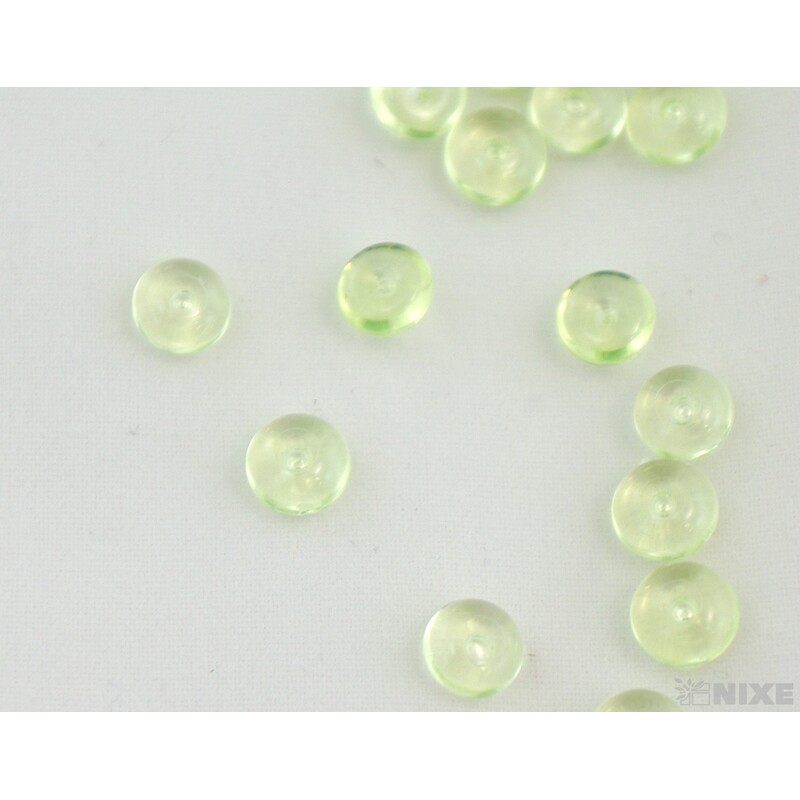 PERLIČKY 5mm 105g 155ml*ZELENÁ