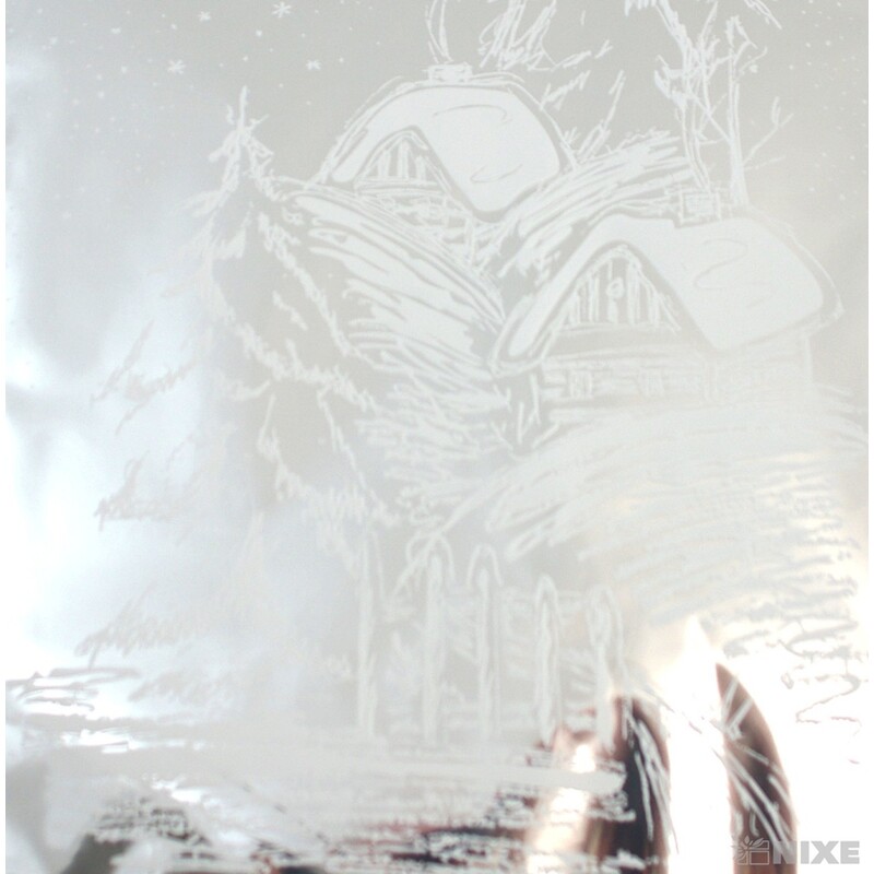 20x35cm SAMOTY BÍLÉ M SÁČEK*STŘÍBRNÁ