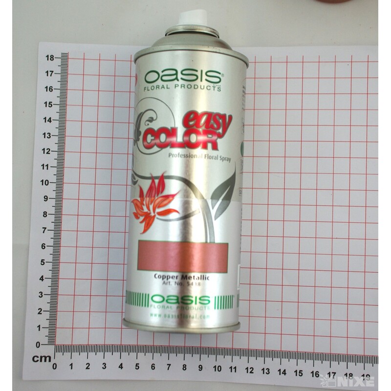 SPRAY METALICKÝ 400ml*MĚDENÁ