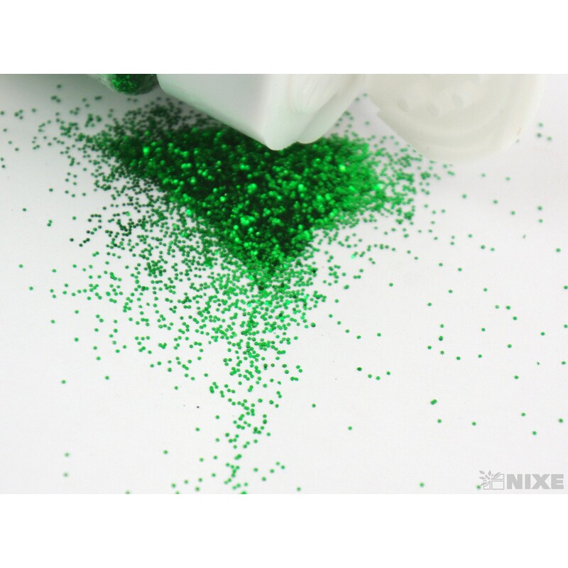 BROKÁT 110g*ZELENÁ TM. 326