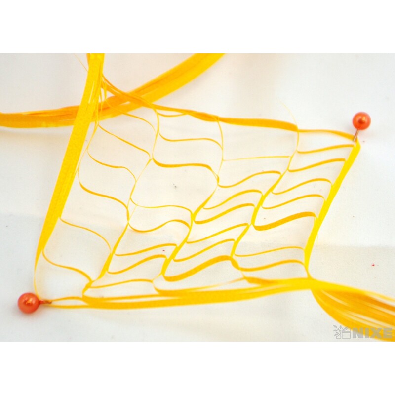 RAFIA SYNTHETIC 200m PL*ŽLUTÁ TM.