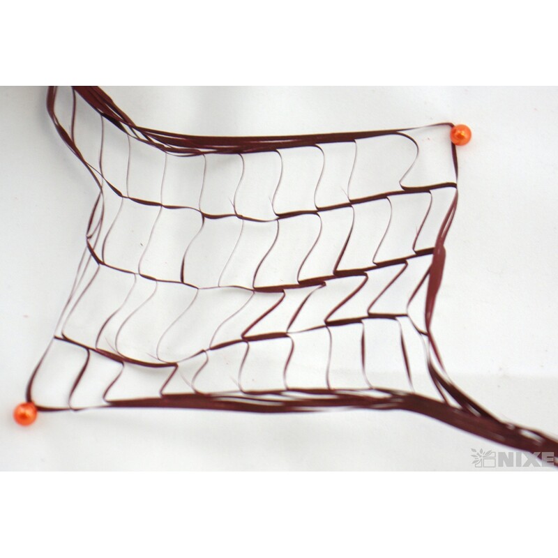 RAFIA SYNTHETIC 200m PL*BORDO