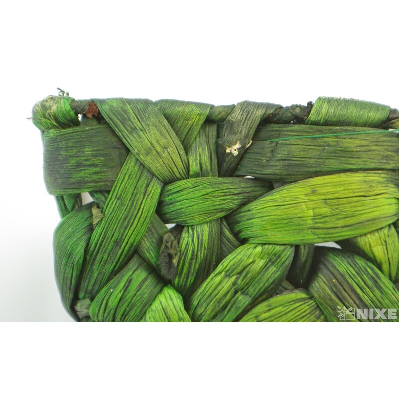 KVĚTNÍK ŠUSTÍ 09x27x14cm*MIX BAREV