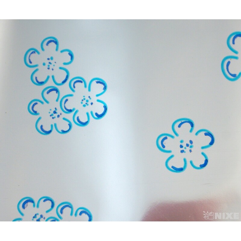 20x35cm JABLOŇ KVĚT M SÁČEK 50ks*MODRÁ