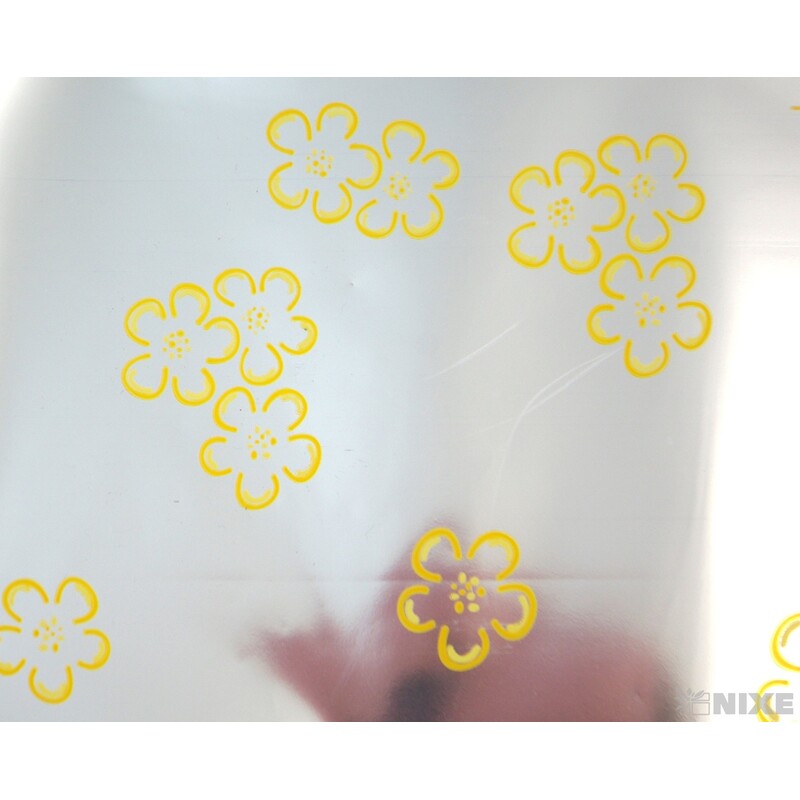 20x35cm JABLOŇ KVĚT M SÁČEK 50ks*ŽLUTÁ