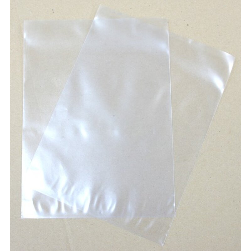 13x40cm PE SÁČEK Z+*PRŮHLEDNÁ