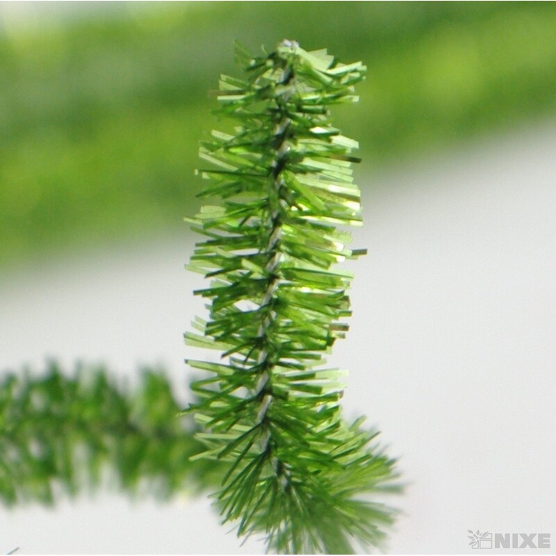 DRÁTEK ŽIN. MET 8mmx31cm 100ks*ZELENÁ