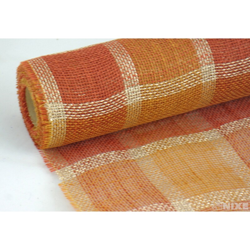 ROLE JUTA REX 50cmx5yd*MIX BAREV