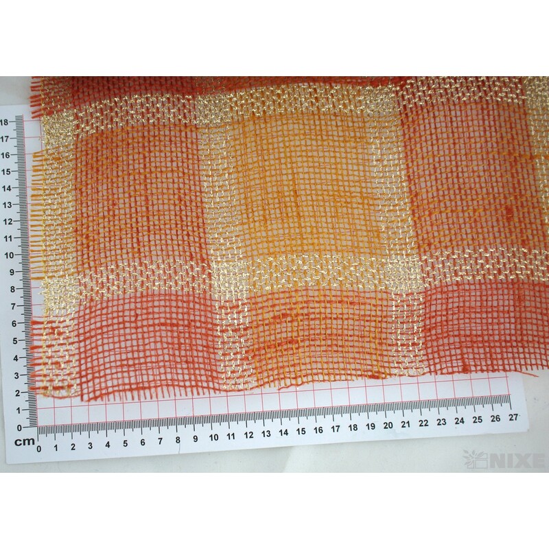 ROLE JUTA REX 50cmx5yd*MIX BAREV