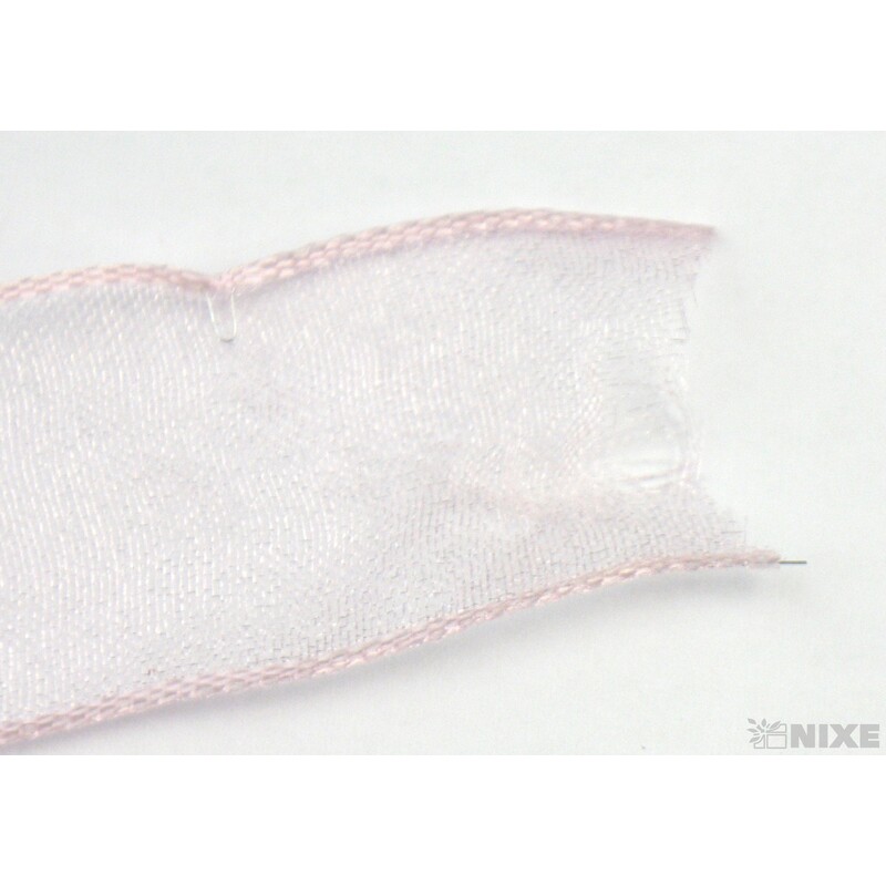 TABEA 3142 25mmx25m*RŮŽOVÁ 107