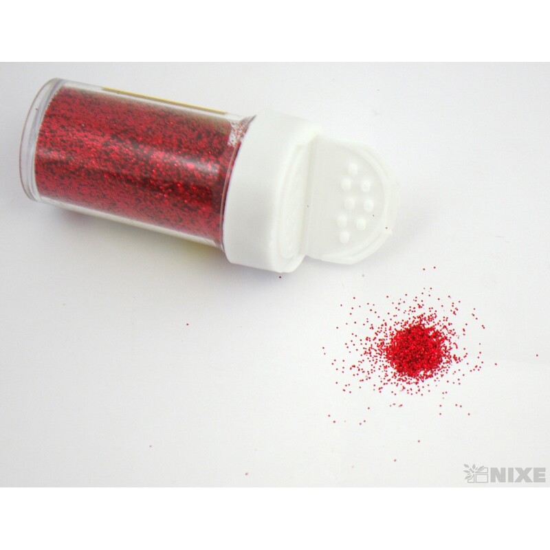 BROKÁT 20g*ČERVENÁ