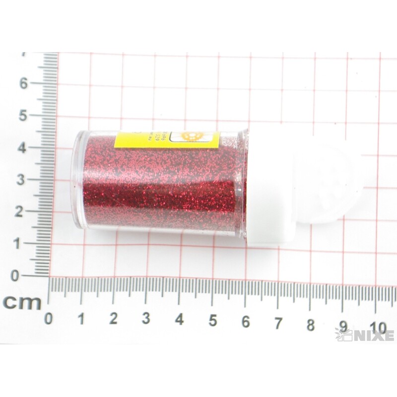 BROKÁT 20g*ČERVENÁ