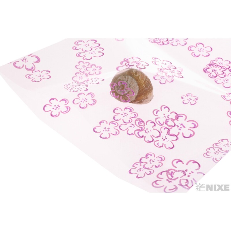 20x35cm JABLOŇ KVĚT T SÁČEK 50ks*FIALOVÁ