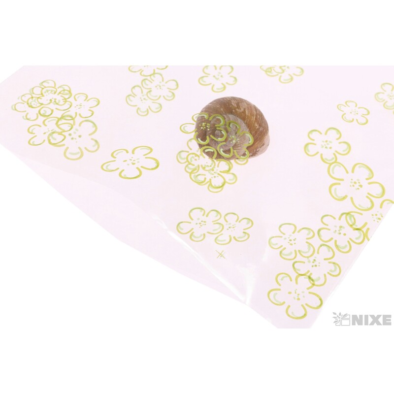 20x35cm JABLOŇ KVĚT T SÁČEK 50ks*ZELENÁ