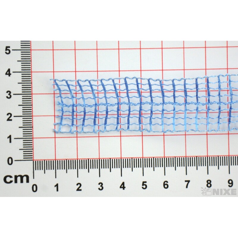 RASCHELBAND 4154 25mmx25m*MODRÁ 754