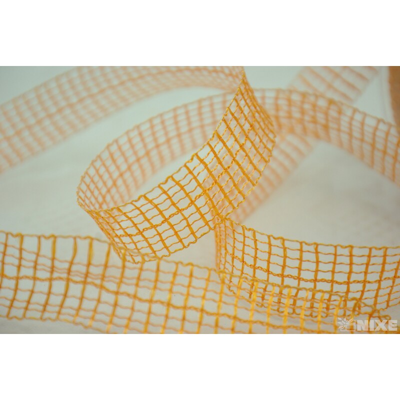 RASCHELBAND 4154 25mmx25m*ORANŽOVÁ 236