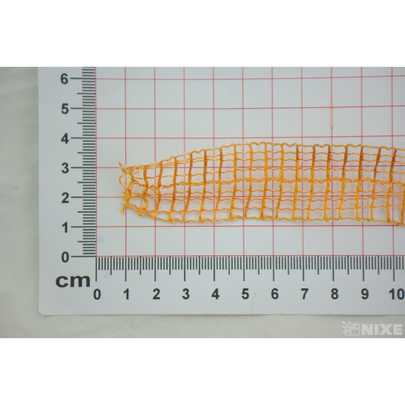 RASCHELBAND 4154 25mmx25m*ORANŽOVÁ 236