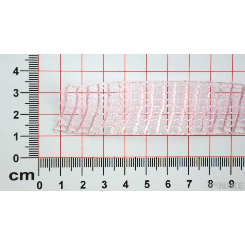 RASCHELBAND 4154 25mmx25m*RŮŽOVÁ 216