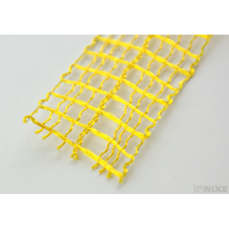 RASCHELBAND 4154 25mmx25m*ŽLUTÁ 245