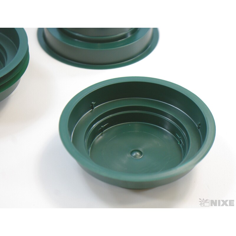 MISKA PLASTOVÁ JUNIOR*ZELENÁ