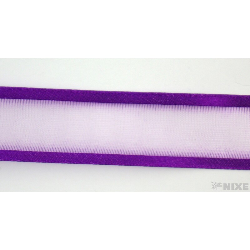 PES MONOF. STUHA VL. 25mmx25m*FIALOVÁ TM. 103510