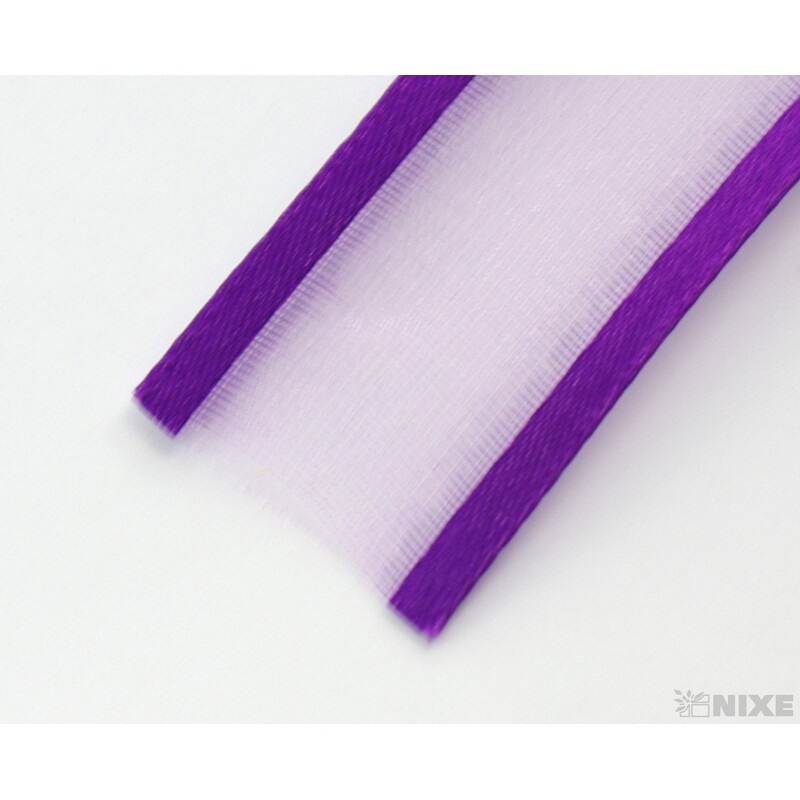 PES MONOF. STUHA VL. 25mmx25m*FIALOVÁ TM. 103510