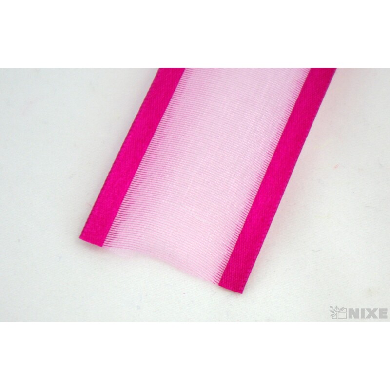 PES MONOF. STUHA VL. 40mmx25m*FUXIE 100653