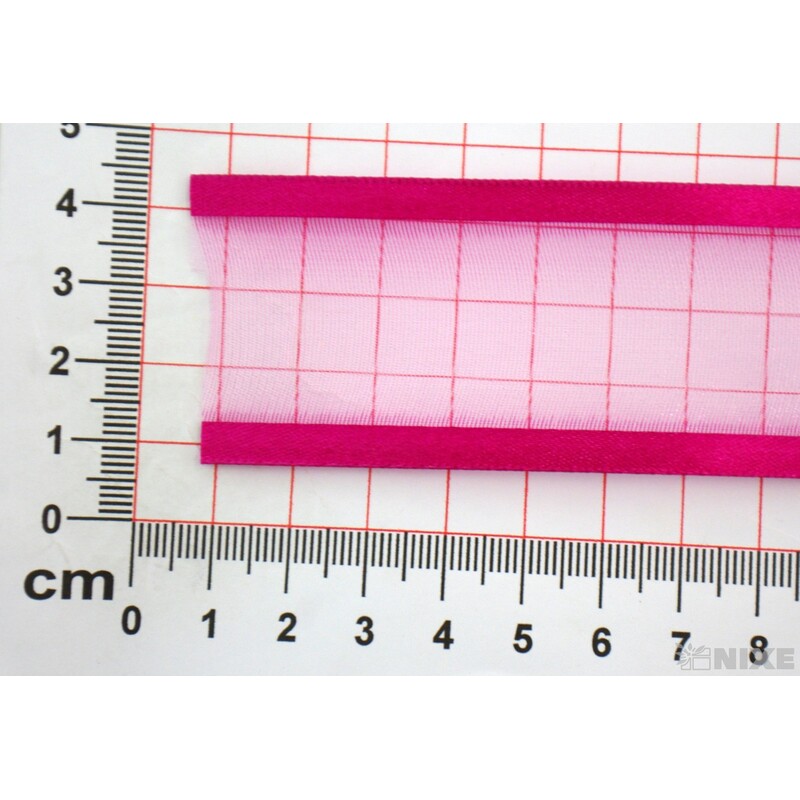 PES MONOF. STUHA VL. 40mmx25m*FUXIE 100653