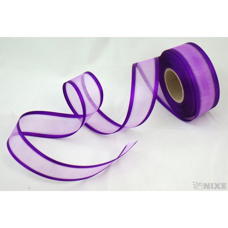 PES MONOF. STUHA VL. 40mmx25m*FIALOVÁ TM 103510