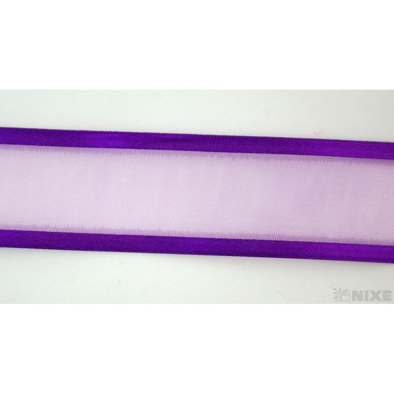 PES MONOF. STUHA VL. 40mmx25m*FIALOVÁ TM 103510