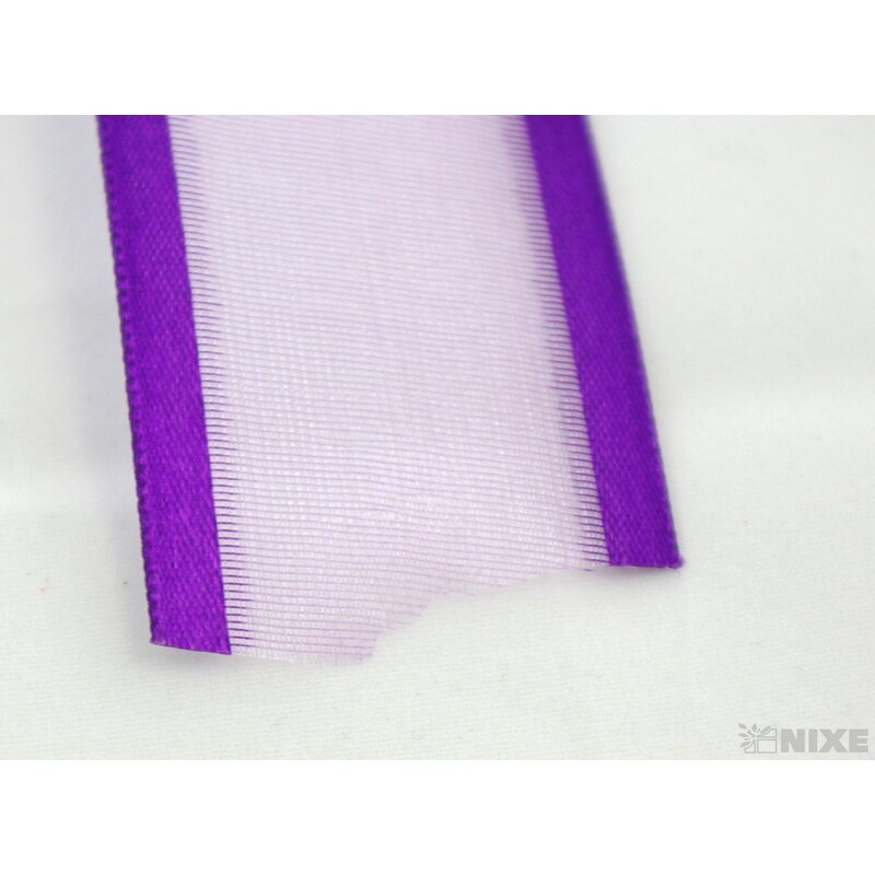 PES MONOF. STUHA VL. 40mmx25m*FIALOVÁ TM 103510