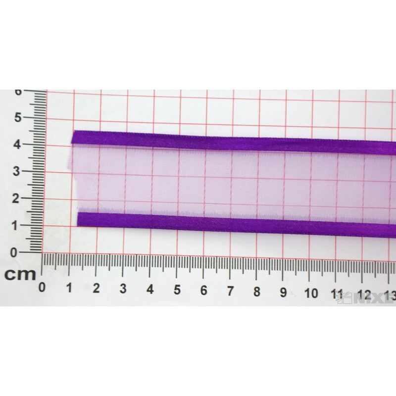 PES MONOF. STUHA VL. 40mmx25m*FIALOVÁ TM 103510