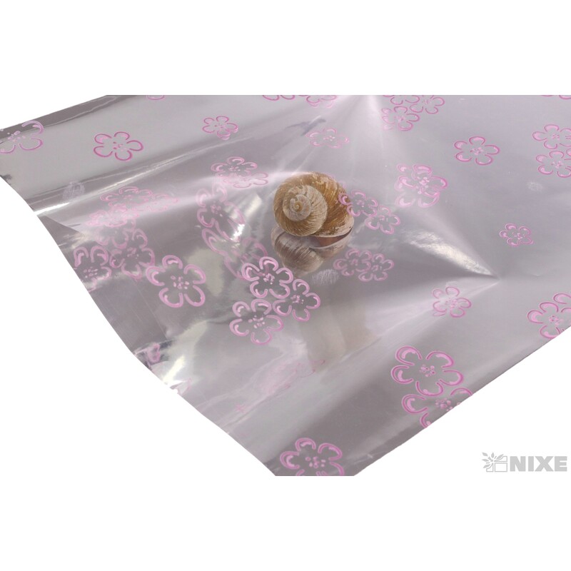 25x38cm JABLOŇ KVĚT M SÁČEK 50ks*FIALOVÁ