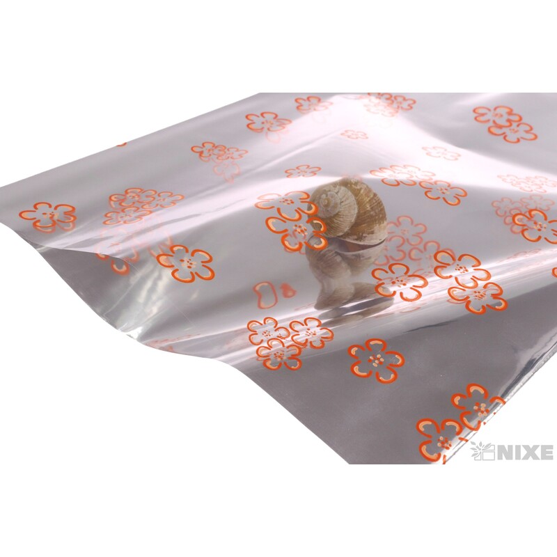 25x38cm JABLOŇ KVĚT M SÁČEK 50ks*ORANŽOVÁ