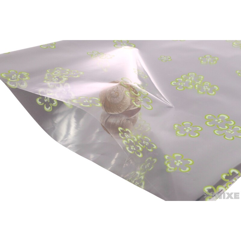 25x38cm JABLOŇ KVĚT M SÁČEK 50ks*ZELENÁ