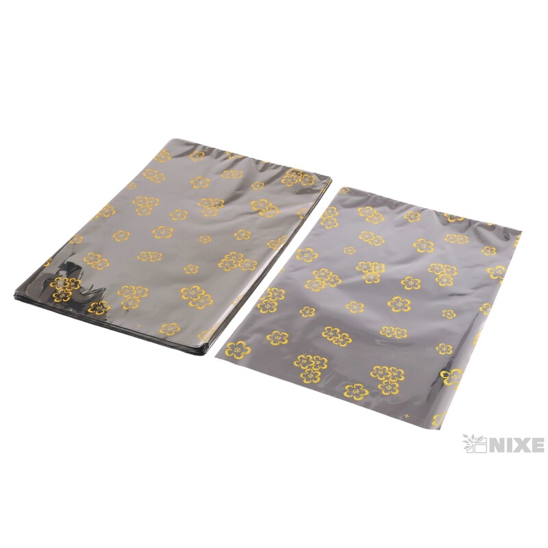 25x38cm JABLOŇ KVĚT M SÁČEK 50ks*ŽLUTÁ