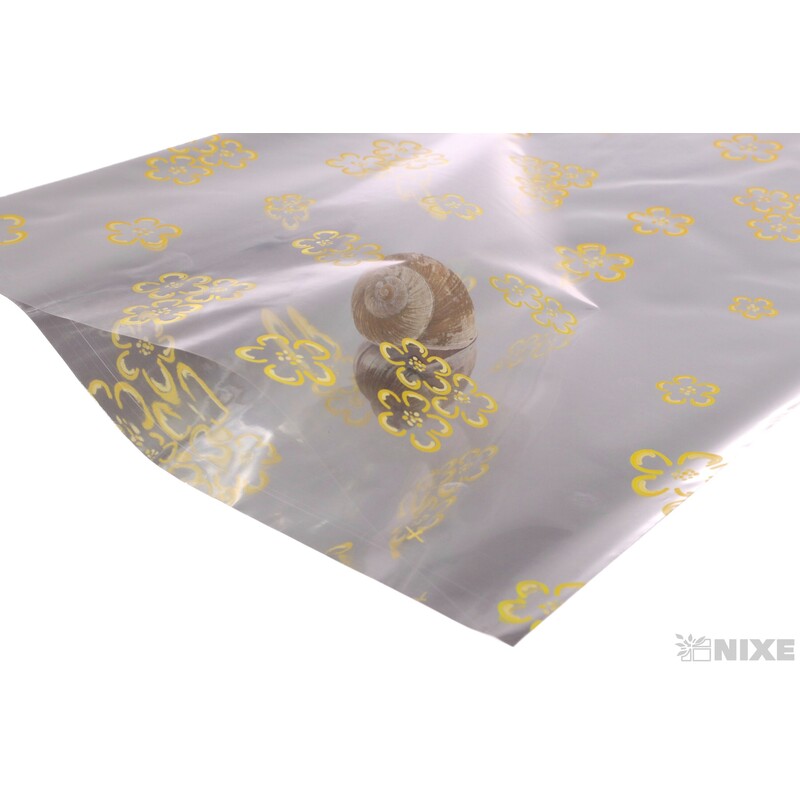 25x38cm JABLOŇ KVĚT M SÁČEK 50ks*ŽLUTÁ