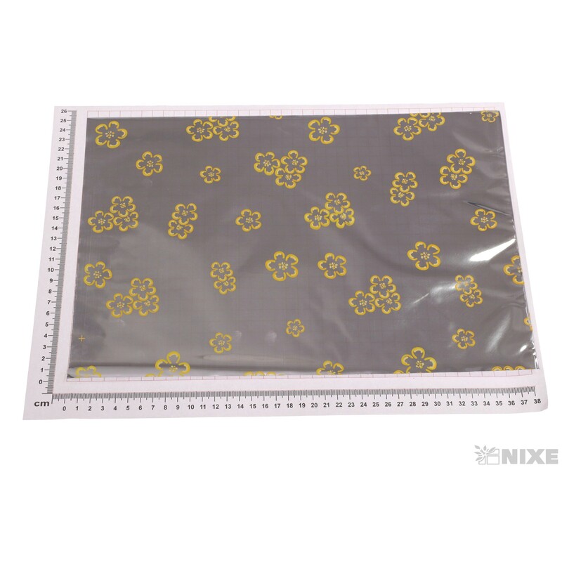 25x38cm JABLOŇ KVĚT M SÁČEK 50ks*ŽLUTÁ