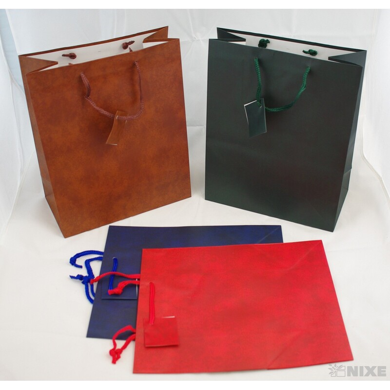 TAŠKA LAMIN V MAT MIX 26x32x13cm*